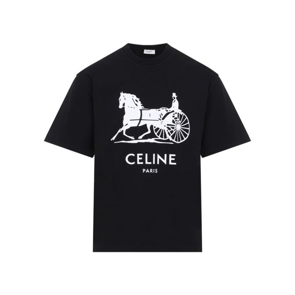 Celine Relaxed T-Shirt Men